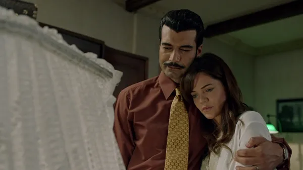 Bir Zamanlar Çukurova 7. yeni bölüm fragmanı: Nihayet senin de bir oğlun var Demir Yaman! Son bölüm full izle-2