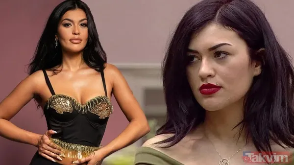 Kısmetse Olur'un Cansel'inden yatakta olay video! 'Noel Anne' oldu yarı çıplak haline sosyal medyada yorum yağdı: "Ne olmuş sana böyle?" - 2