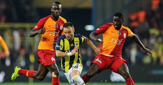 Galatasaray ve Fenerbahçe’ye PFDK şoku