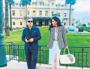 Monte Carlo’da aşk