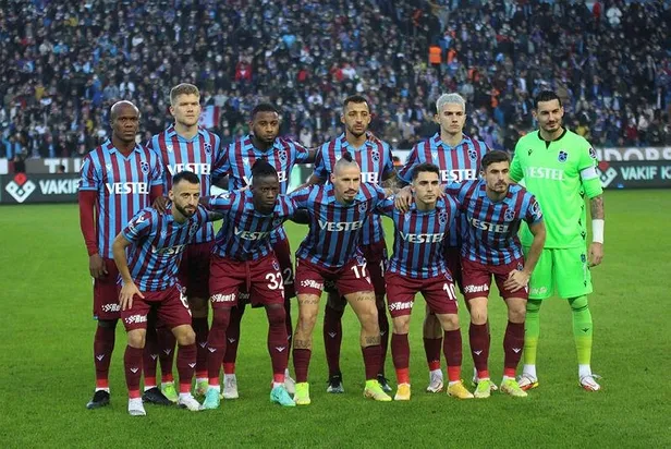 Trabzonspor 2-0 Adana Demirspor (MAÇ SONUCU-ÖZET)-9