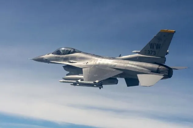 Son dakika: MSB duyurdu! F-16'lar Suriye hava sahasında!