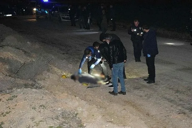 Malatya'da gece yarısı korkunç olay! 24 yaşındaki gencin yol kenarında cesedi bulundu-5