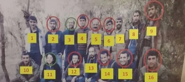 PKK'nın üst düzey yönetimine büyük darbe