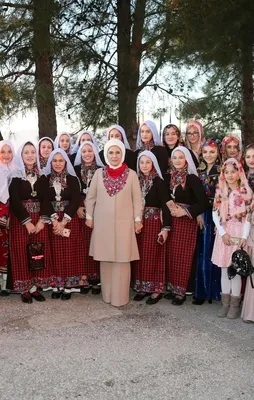 Soydaşlarla muhteşem buluşma