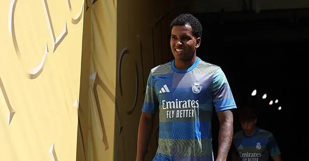 Liverpool Rodrygo için devrede!