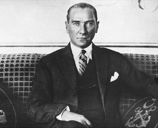 Gazi Mustafa Kemal Atatürk’ün vefatının 84'üncü yılı!