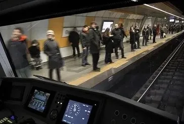 İstanbul’da bazı metro istasyonları kapalı