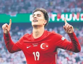 Arda Güler büyük futbolcu