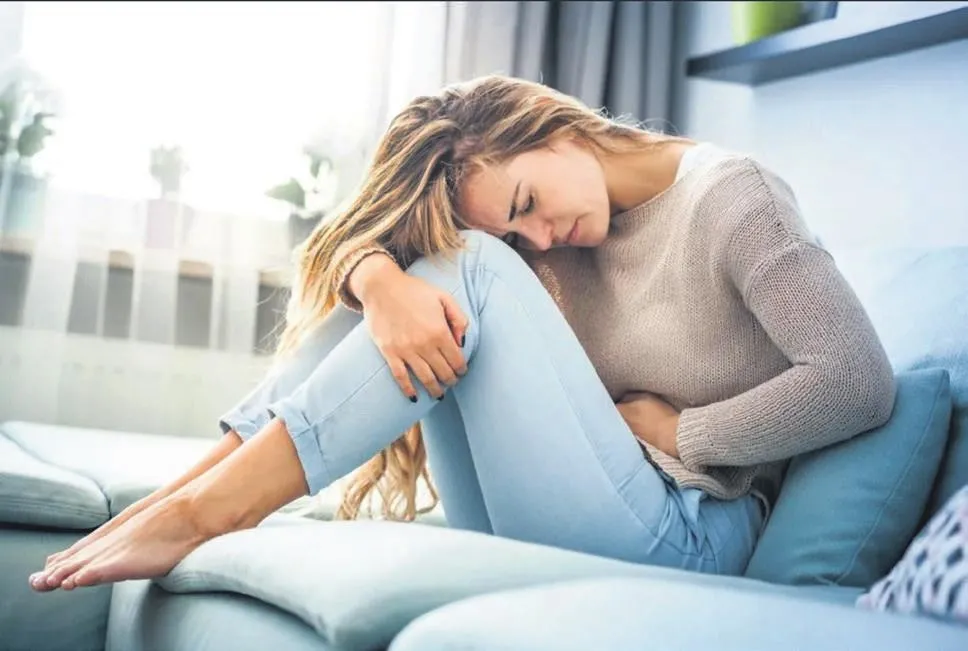 Regl ağrısına 5 çözüm