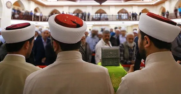 ZAMLI DİN GÖREVLİSİ VE EMEKLİ MAAŞI: 2025 Temmuz ayı zamlı imam, vaiz ve müezzin maaşları kaç TL oldu?