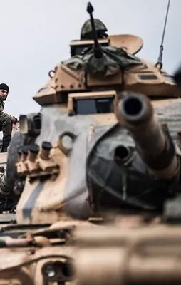 Afrin'de kritik nokta ele geçirildi