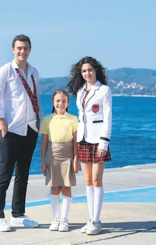 ATV'nin sevilen dizisi Kardeşlerim’in 3. sezon çekimlerine start verildi