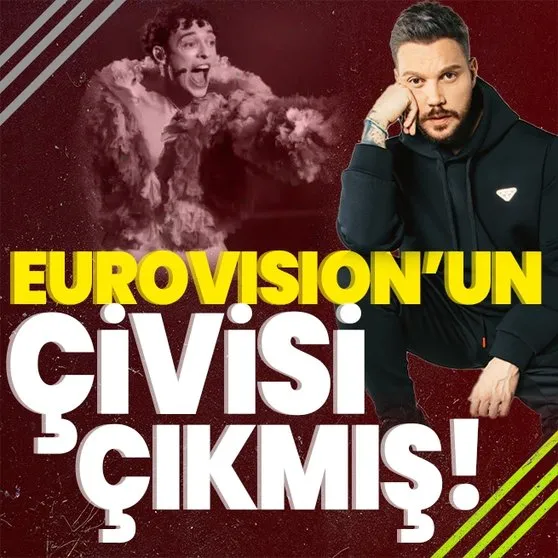 Sinan Akçıl’dan Eurovision açıklaması: Çivisi çıkmış vaziyette! 10 yıl önce Düm Tek Tek şarkısını yazmıştı...