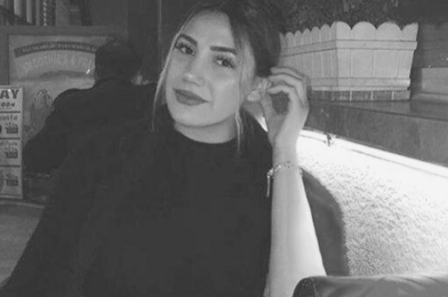 Platonik aşığı tarafından vahşice katledilen Hazal Tektaş'ın son görüntüleri ortaya çıktı!