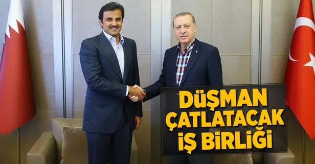 Türkiye ve Katar'dan yeni anlaşma