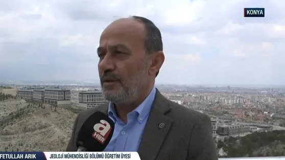 Konya’da aktif raylar harekete mi geçti?