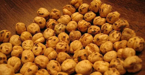 Kalbinizi kavuracak! İşte leblebinin bilinmeyen faydaları