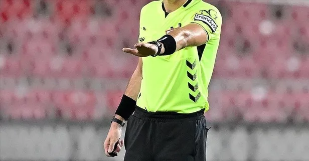 Fenerbahçe-Trabzonspor maçını Mehmet Türkmen yönetecek: İşte 30. haftada düdük çalacak hakemler