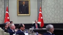 Başkan Erdoğan imzaladı: MGK bünyesinde 3 başkanlık oluşturuldu