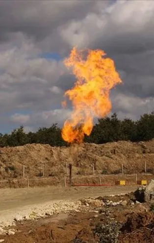 Son dakika: Tekirdağ'dan doğalgaz müjdesi! İki noktada daha bulundu