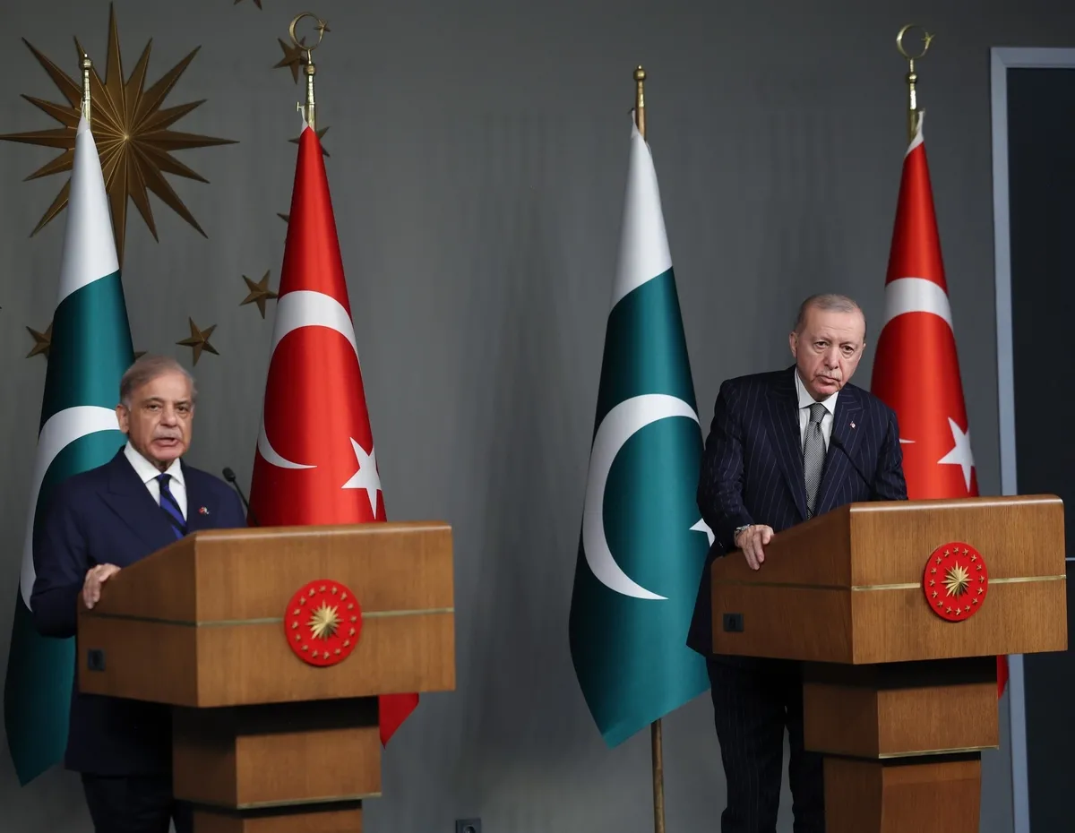 Başkan Erdoğan’dan İsrail uyarısı: Bölgemizi kana boğmasına fırsat verilmemeli-5