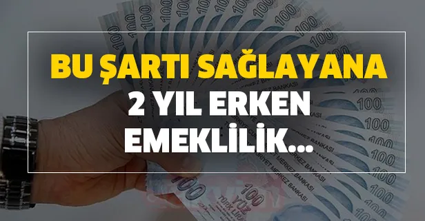 SGK rehberine göre erkekler askerlik hizmetleri nedeniyle 2 yıl erken emekli olabilecekler