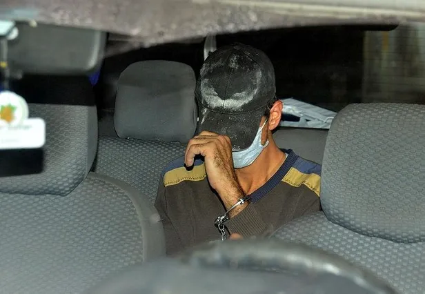 SON DAKİKA: Adana'da hırsız İnşaatta yakalandı, uyumak için girdiğini söyledi-1