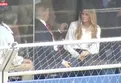 Beyaz Saray’da 'insan yazıcı' krizi! Melania Trump canlı yayında locayı terk etti