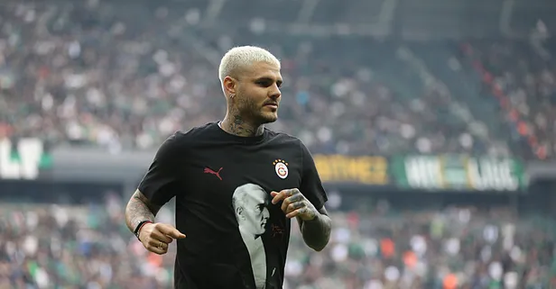 Galatasaray'da Mauro Icardi kararı! O hamleye izin yok