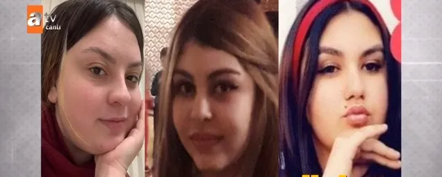 Müge Anlı, WhatsApp konuşmalarını canlı yayında ifşa etti! 3 genç kızın şoke eden kaçış planı: Ben de para yok, dileniriz |Video