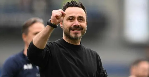 Devlerin De Zerbi yarışı