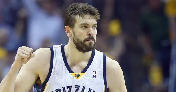 Memphis’ten Gasol kararı