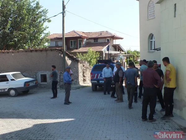 'Bahçe sulama' kavgası: Karı ve kocaya kurşun yağdırdı - 8