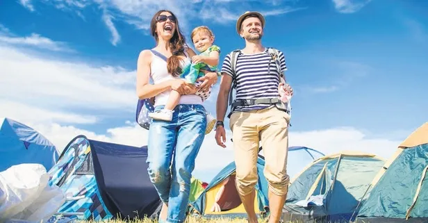 Tatil planları başladı: Satışlar yüzde 50 arttı!