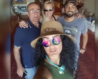 İşte Filiz Aker’in son fotoğrafı