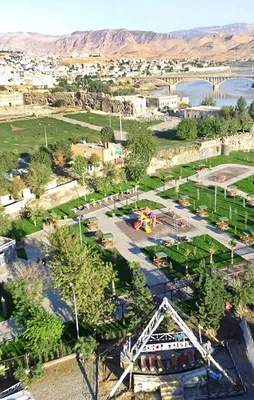 Şehirlere güzellik geldi