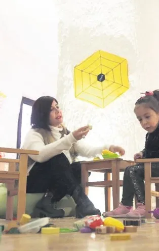 Özel çocuklar keşfediliyor