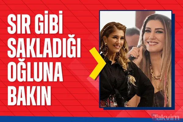 Nadide Sultan’dan 5 çocuk itirafı! “Anne olmayı çok sevdim” diyen Nadide’nin sır gibi sakladığı yakışıklı oğluna bakın! - 1