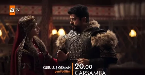 Kuruluş Osman 170. bölüm 2. fragmanı yayınlandı: “İçte küslük olmaz biz bir olacağız”