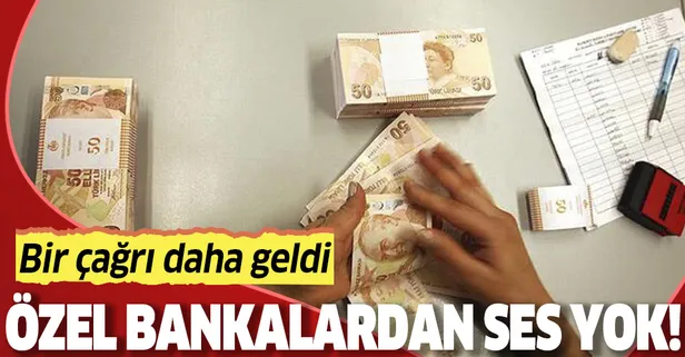 Son dakika: Esnaf ve Sanatkarlar Derneği'nden özel bankalara "dayanışmaya destek olun" çağrısı