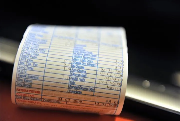 Faturaların yüzde 60’ını devletimiz karşıladı