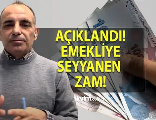 Açıklama geldi; Kök maaş ile taban maaş eşitleniyor! EMEKLİYE SEYYANEN ZAM MÜJDESİ! 10.150, 10.250, 10.500, 11.250 TL maaş alanlar...