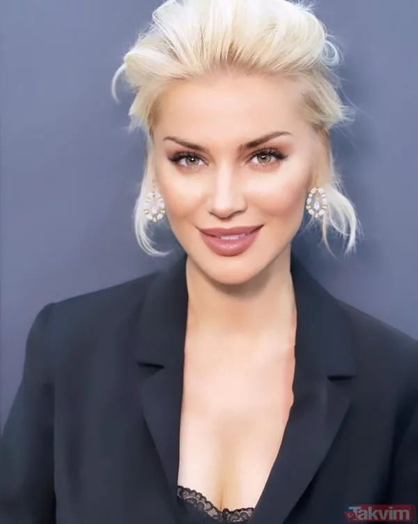 48’lik Songül Karlı bu kez göğüs dekoltesiyle yetinmedi! Belini de açıp ortalığı salladı! Gören bakın neye benzetti - 3