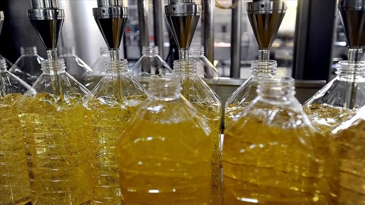 Ticaret Bakanlığı'ndan ayçiçek kararı: 2025 yılı tarife kontenjanı uygulaması yeniden belirlendi