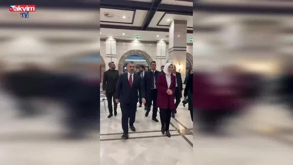 RTÜK darülacezede iftar programı düzenledi!