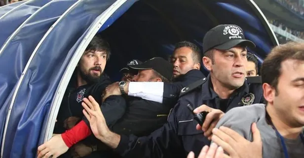 Tolga Zengin PFDK'ya sevk edildi