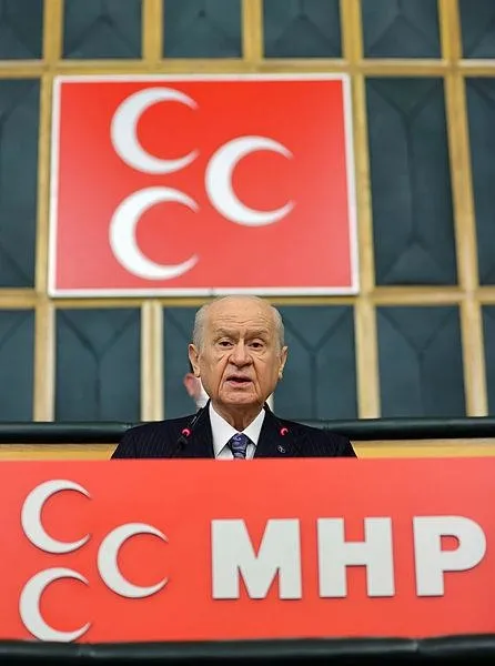 MHP lideri Devlet Bahçeli'den HDP'ye korsan Nevruz tepkisi: Kan içici vampirlere fırsat verilmeyecektir-5