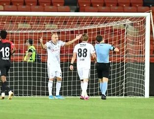 Kartal’ın Vida’sı çıktı!