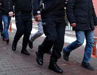 Gaziantep merkezli 3 ilde FETÖ operasyonu: 10 gözaltı